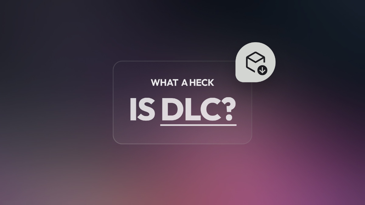What is a DLC?