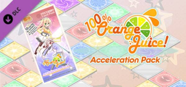 100% Orange Juice: Acceleration Pack image