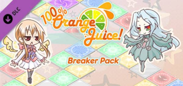 100% Orange Juice: Breaker Pack image