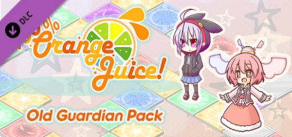 100% Orange Juice: Old Guardian Pack image