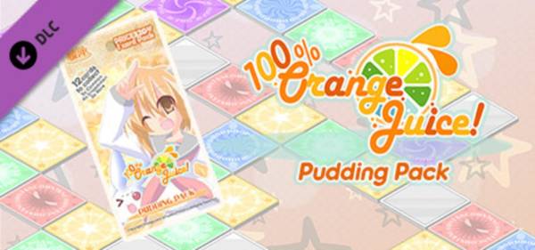 100% Orange Juice: Pudding Pack image