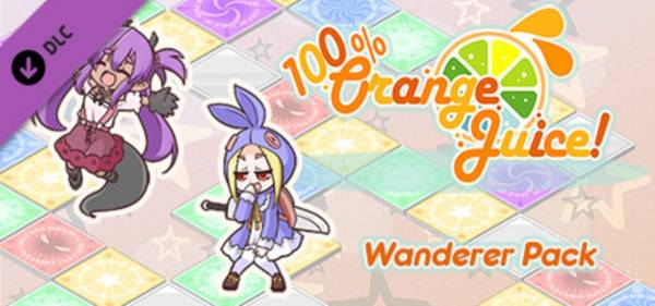 100% Orange Juice: Wanderer Pack image