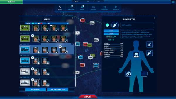 112 Operator: The Last Duty screenshot