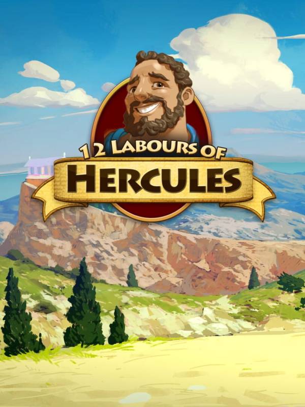 12 Labours of Hercules image