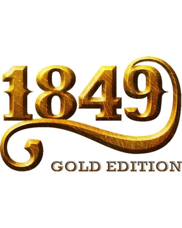 1849: Gold Edition image