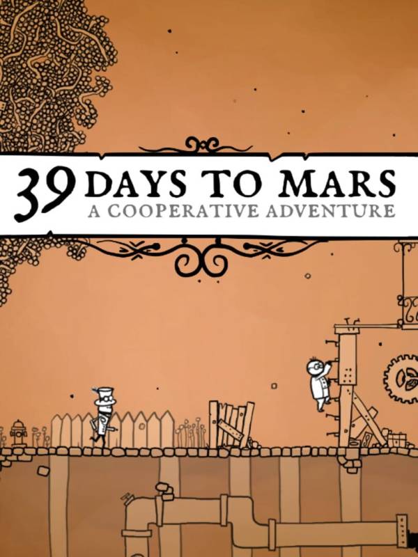 39 Days to Mars image