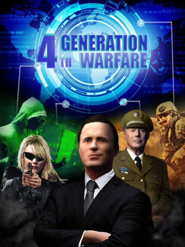 4th Generation Warfare image