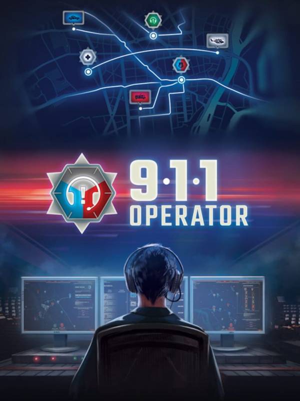 911 Operator image