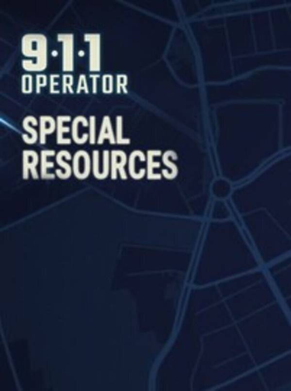 911 Operator: Special Resources image