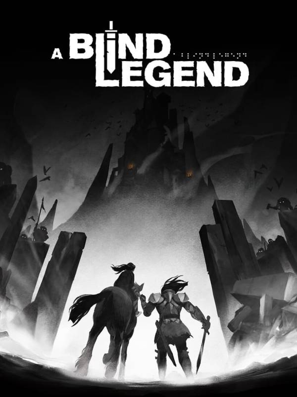 A Blind Legend image