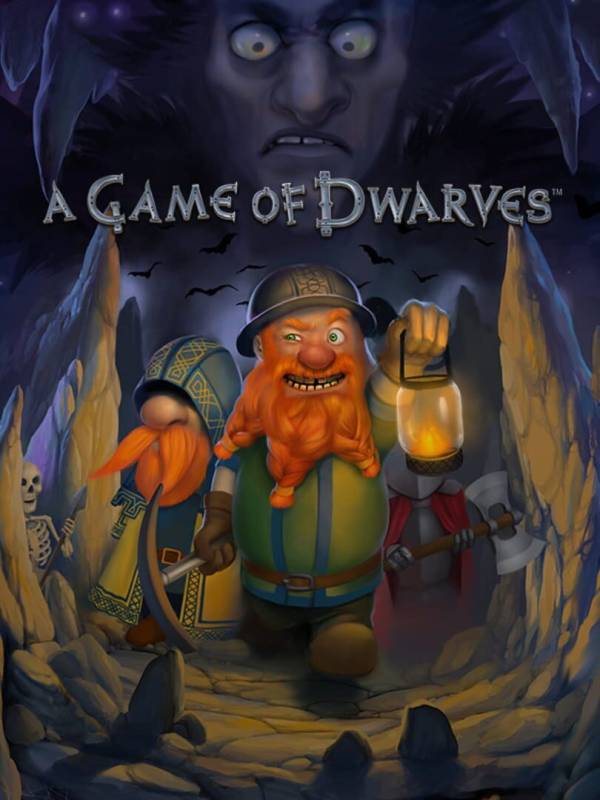 A Game of Dwarves image