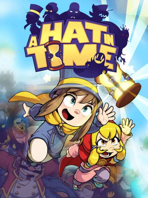 A Hat in Time image