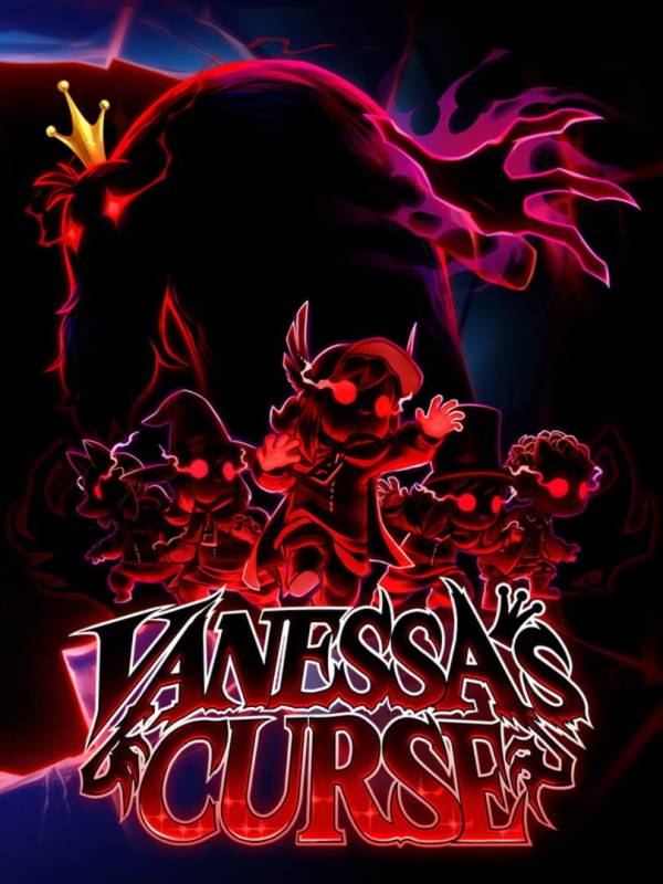 A Hat in Time: Vanessa's Curse cover