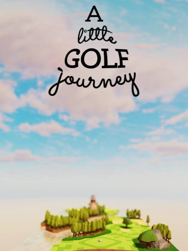 A Little Golf Journey image