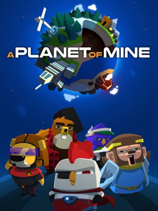 A Planet of Mine image