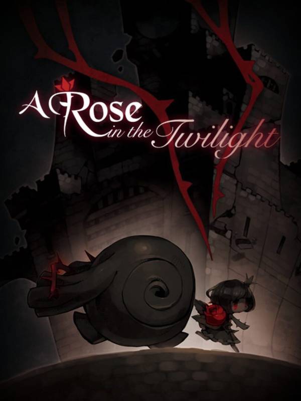 A Rose in the Twilight image