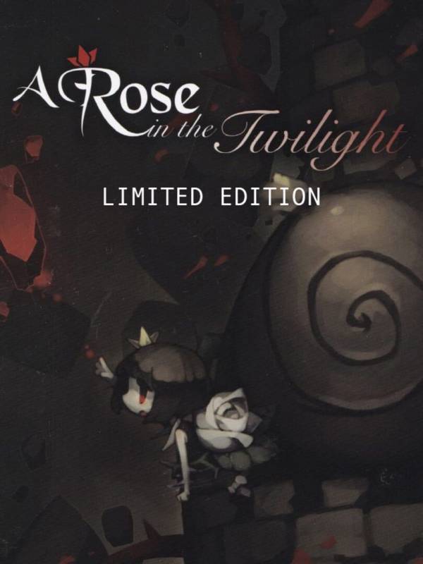 A Rose in the Twilight: Limited Edition cover