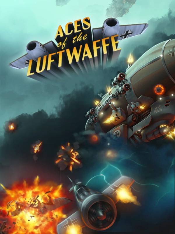 Aces of the Luftwaffe cover