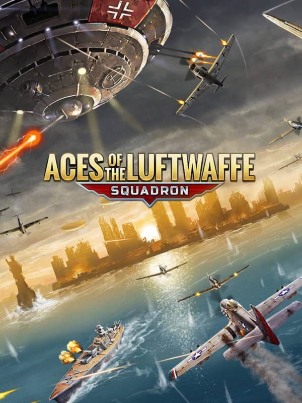 Aces of the Luftwaffe: Squadron image