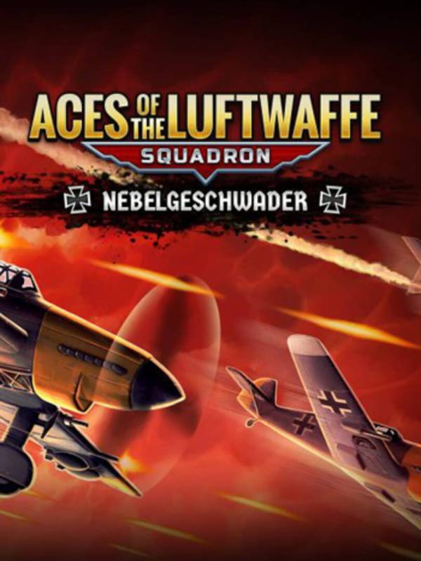 Aces of the Luftwaffe: Squadron - The Nebelgeschwader image