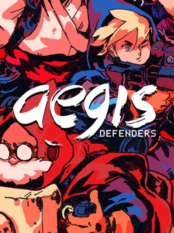 Aegis Defenders image