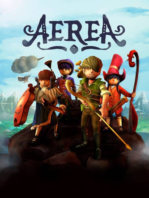 AereA image