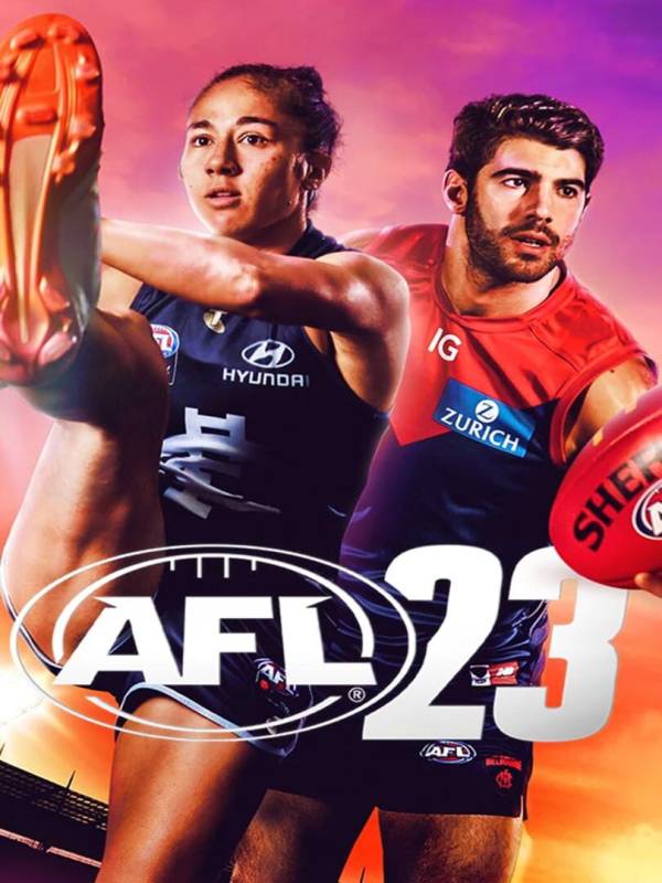 AFL 23 image