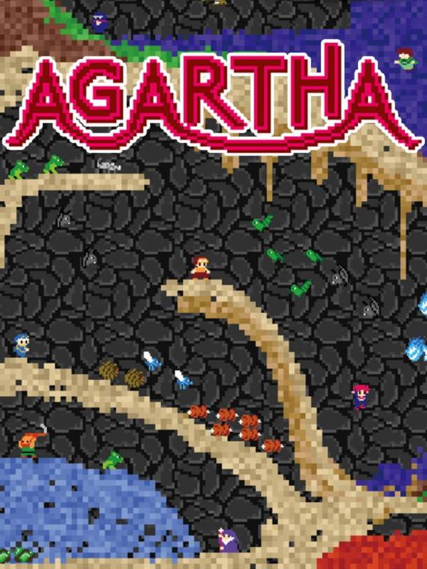 Agartha image