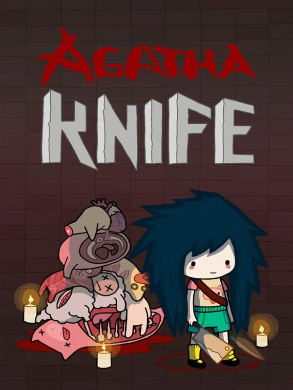 Agatha Knife image