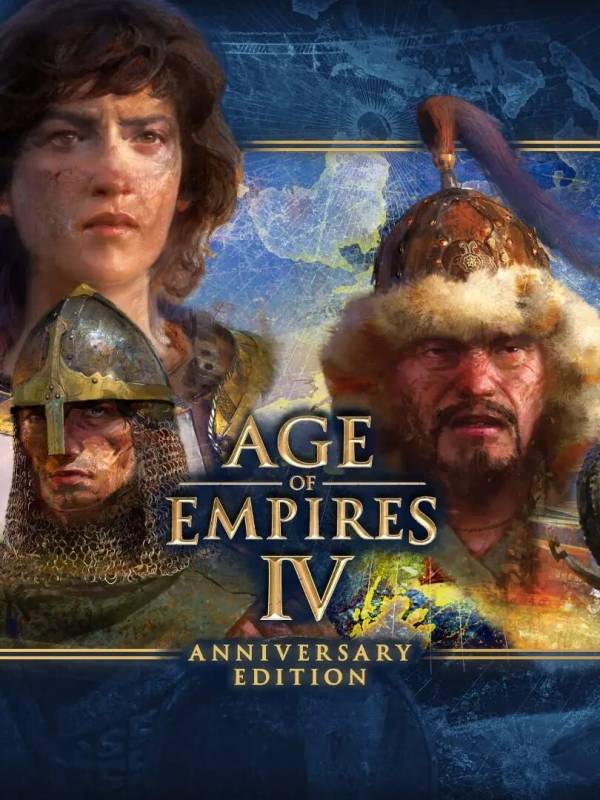 Age of Empires IV: Anniversary Edition image