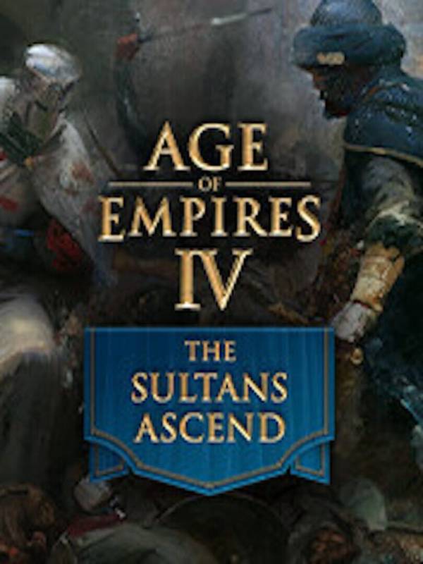 Age of Empires IV: The Sultans Ascend image