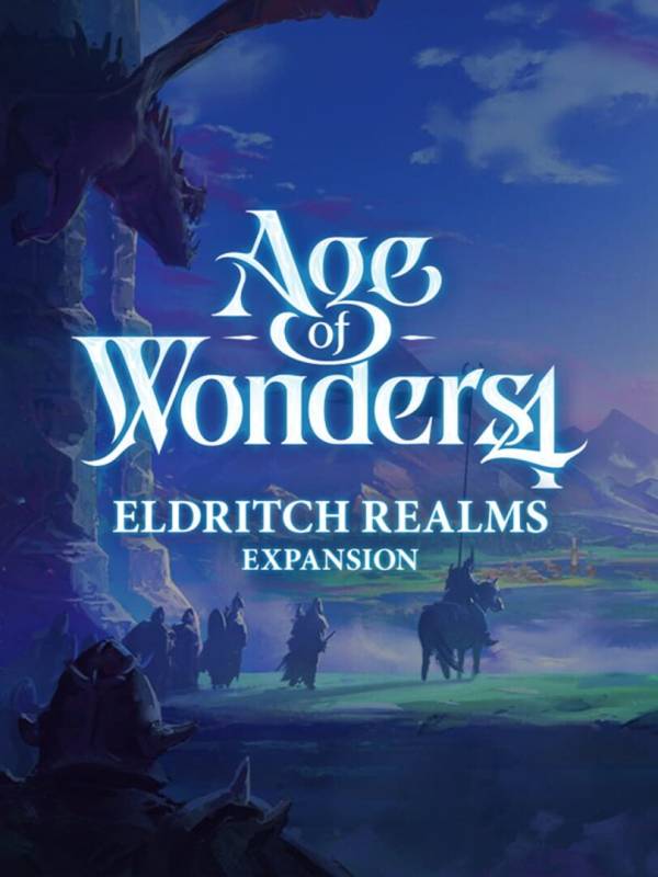 Age of Wonders 4: Eldritch Realms cover