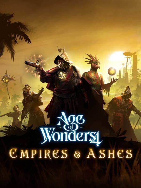 Age of Wonders 4: Empires & Ashes image