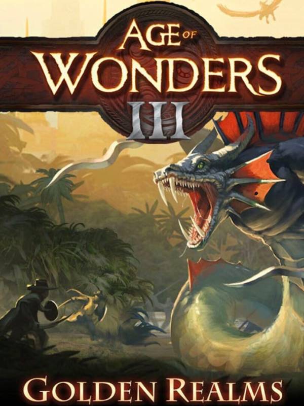 Age of Wonders III: Golden Realms image