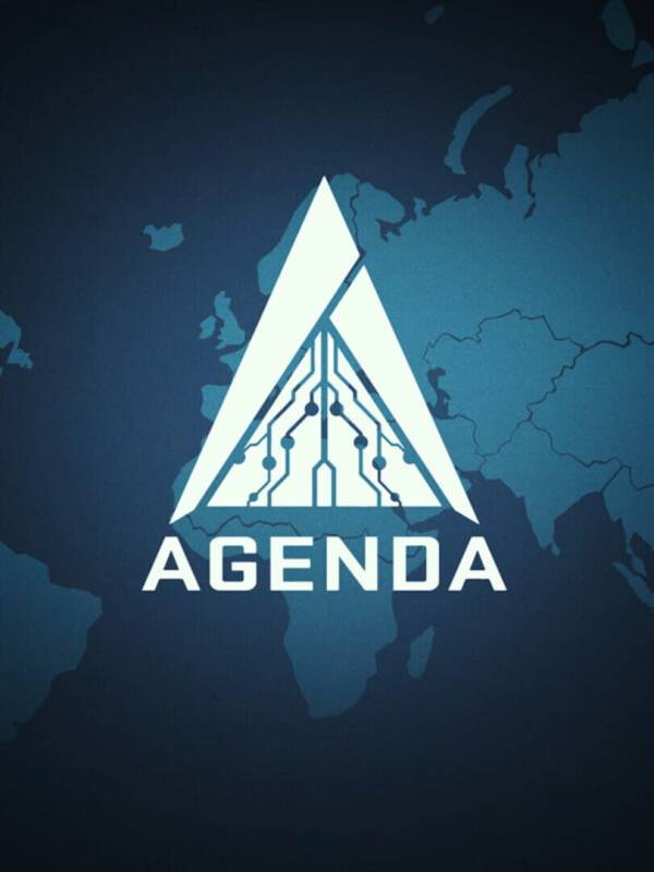 Agenda cover