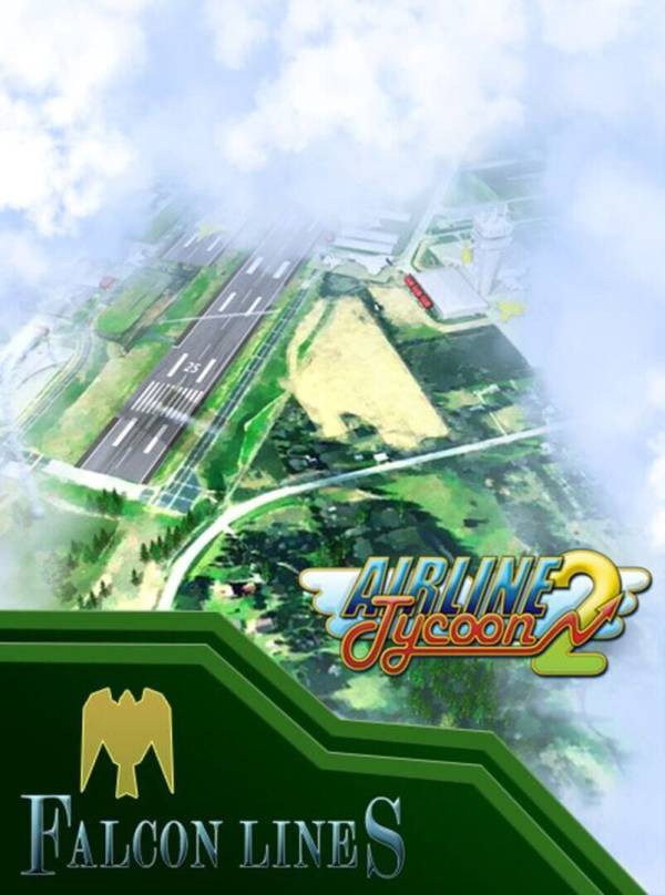 Airline Tycoon 2: Falcon Airlines cover