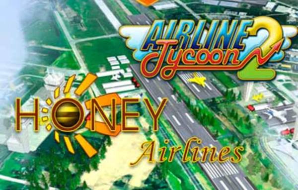 Airline Tycoon 2: Honey Airlines cover