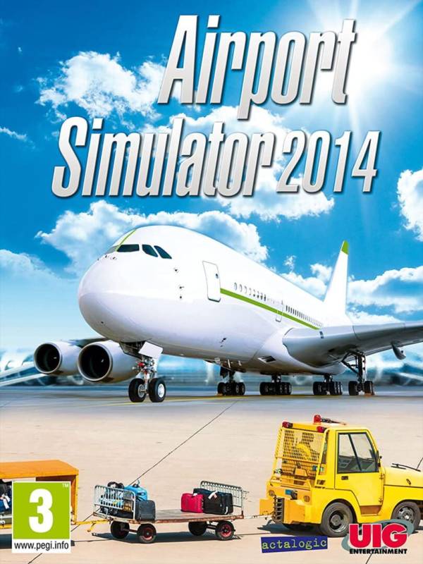 Airport Simulator 2014 image