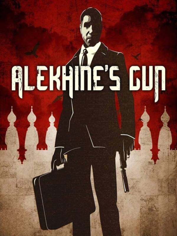 Alekhine's Gun image