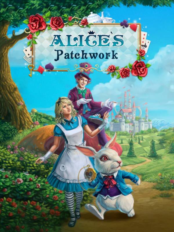 Alice's Patchwork image