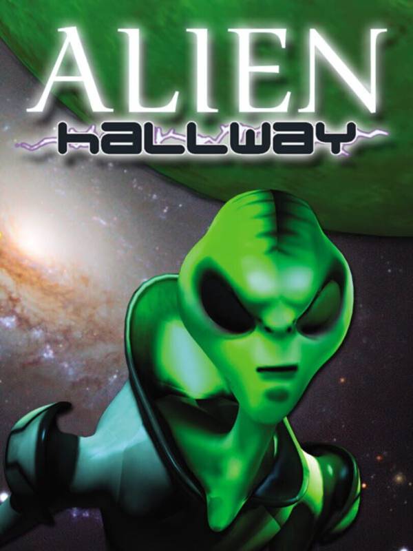 Alien Hallway image