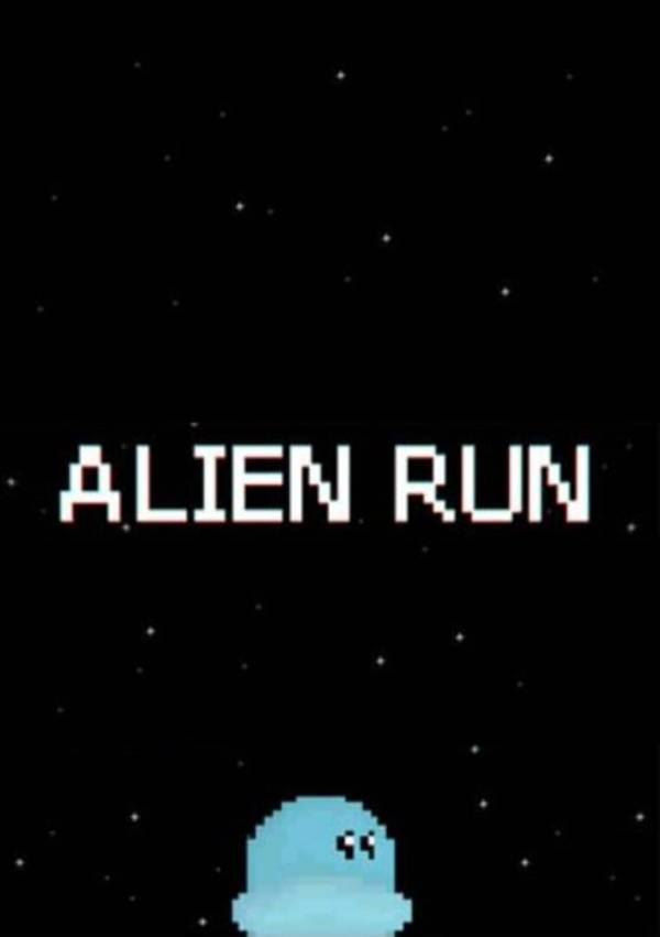 Alien Run cover