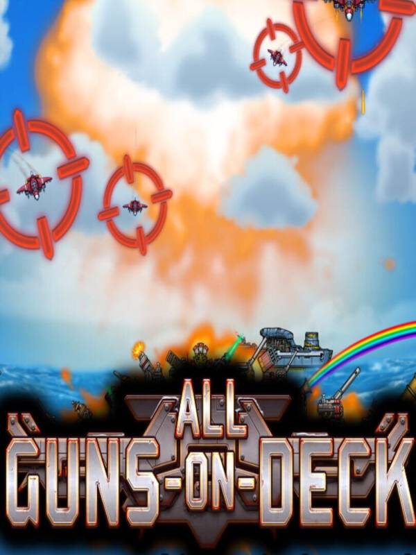 All Guns on Deck image