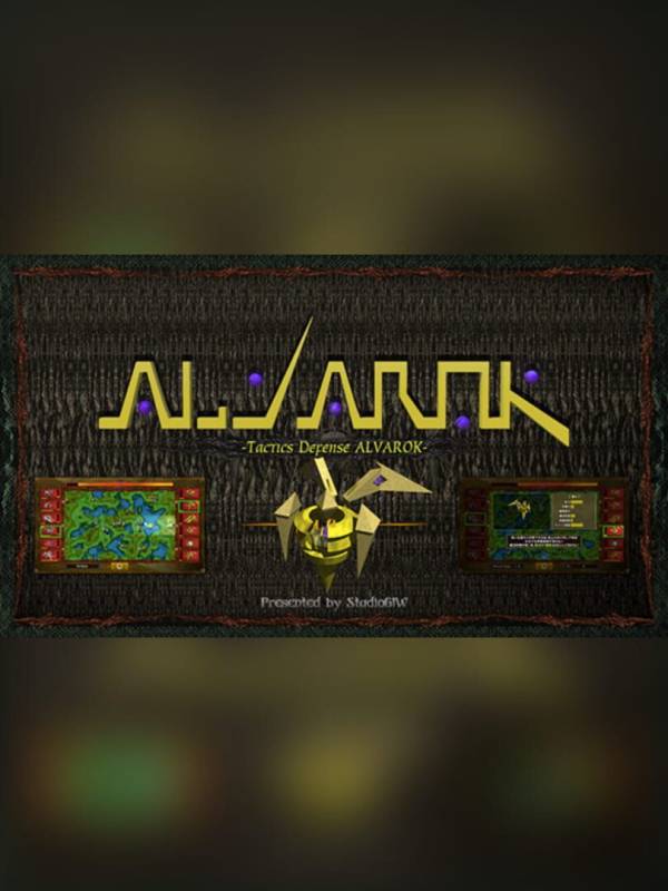 Alvarok cover