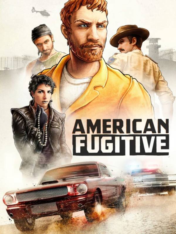 American Fugitive image