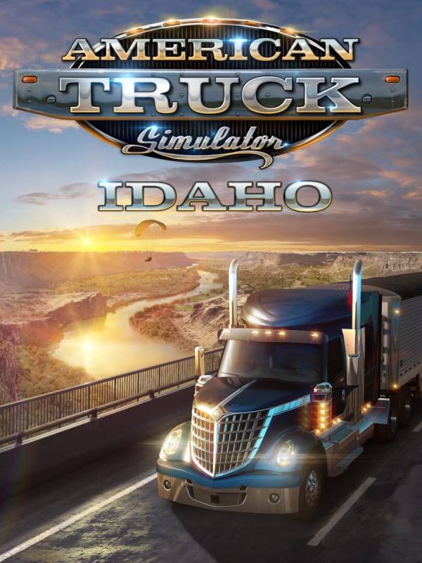 American Truck Simulator: Idaho image