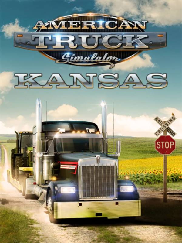 American Truck Simulator: Kansas image