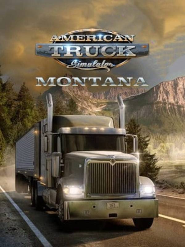 American Truck Simulator: Montana image