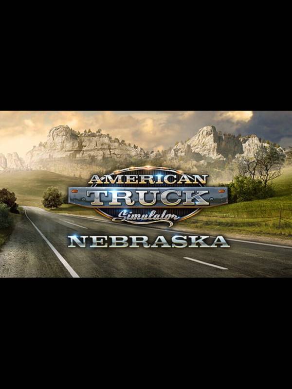 American Truck Simulator: Nebraska cover