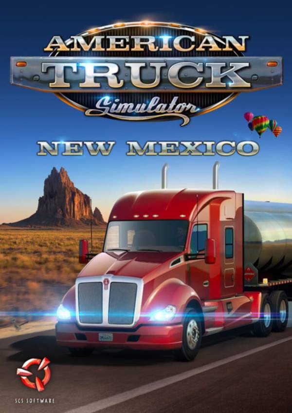 American Truck Simulator: New Mexico image